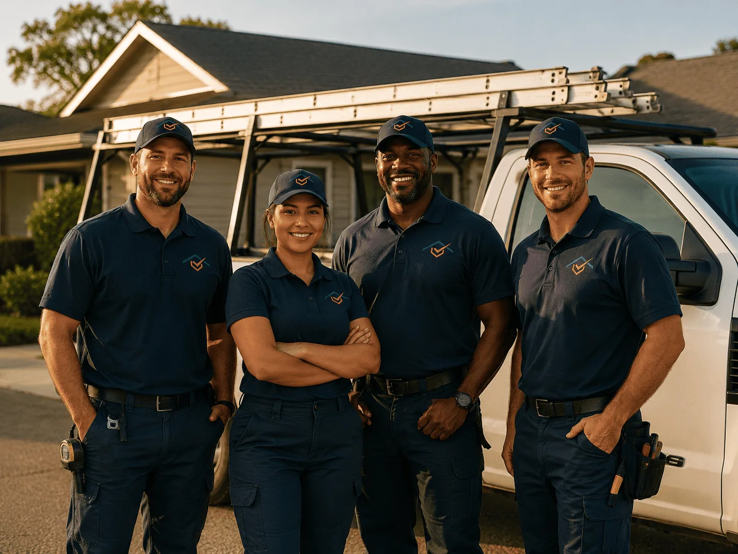 Roof Inspection company in Guysville, OH